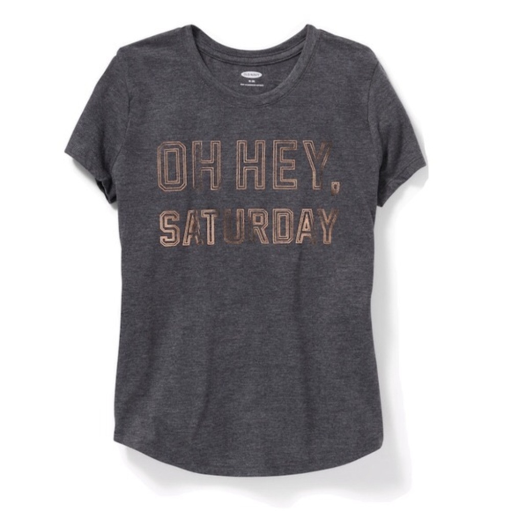 Oh Hey Saturday t shirt old